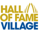 Hall of Fame Village Logo
