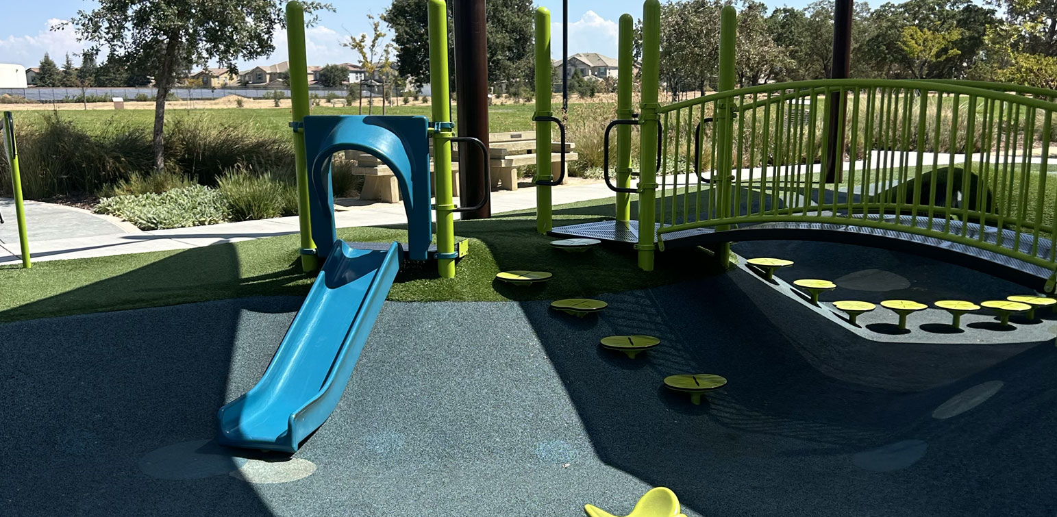 ForeverLawn Sacramento Artificial Grass Elk Grove Park Project